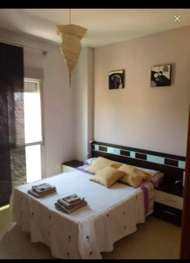 2 Bedrooms Appartement With City View Furnished Terrace And Wifi At Granada Spanje