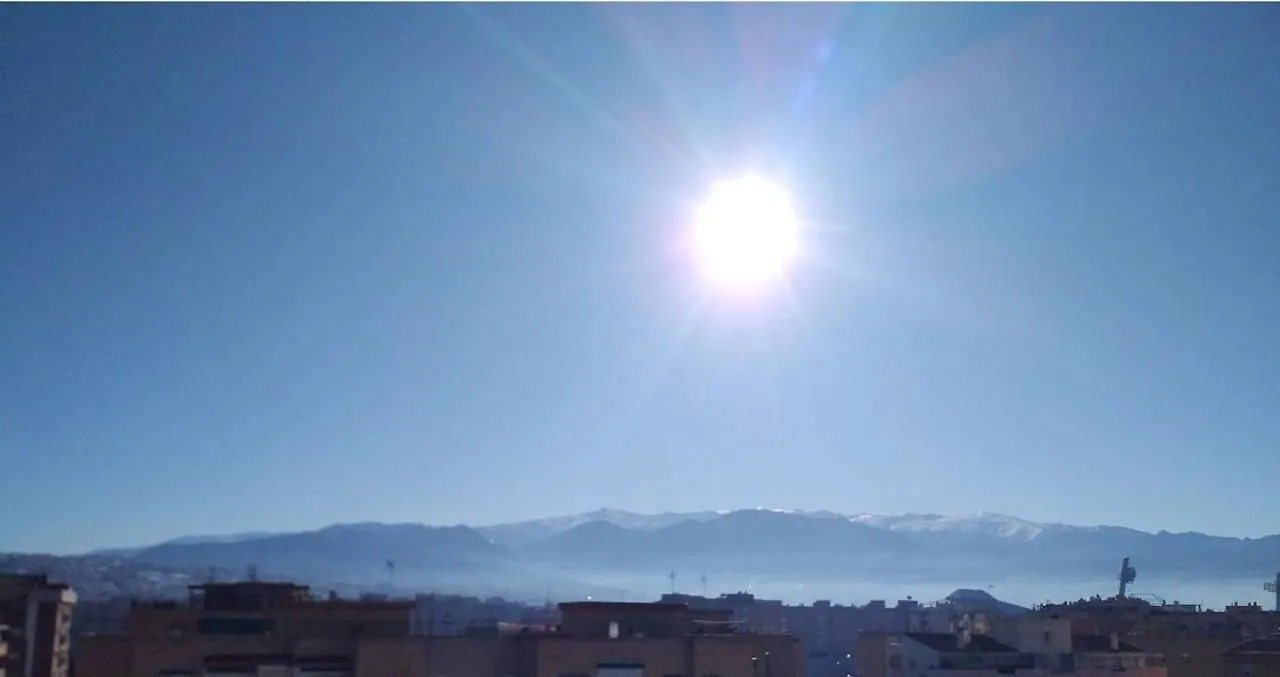 2 Bedrooms Appartement With City View Furnished Terrace And Wifi At Granada 0*,  Spanje