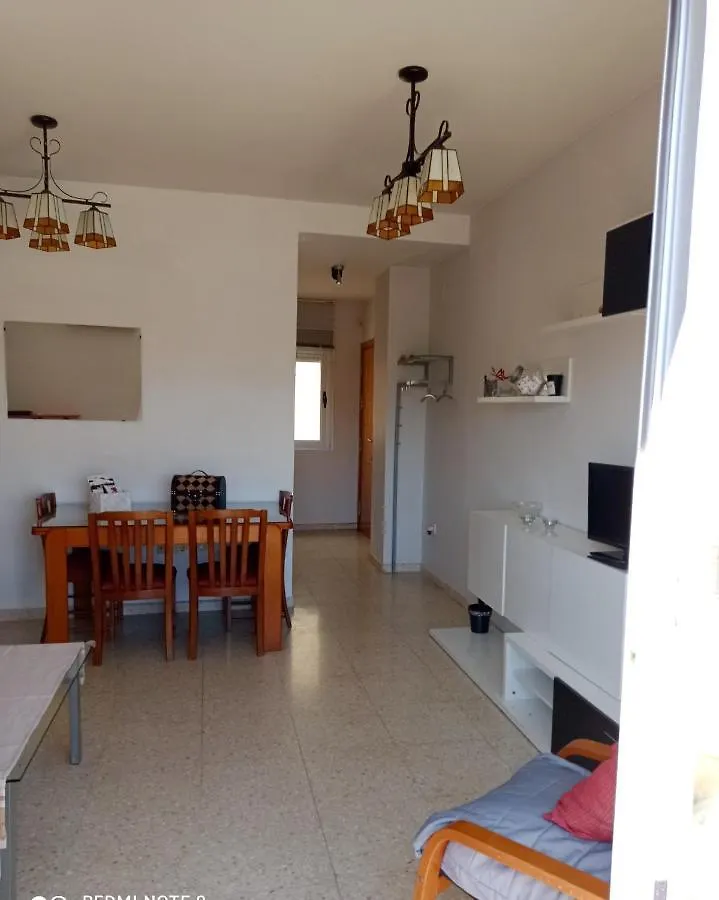 2 Bedrooms Appartement With City View Furnished Terrace And Wifi At Granada