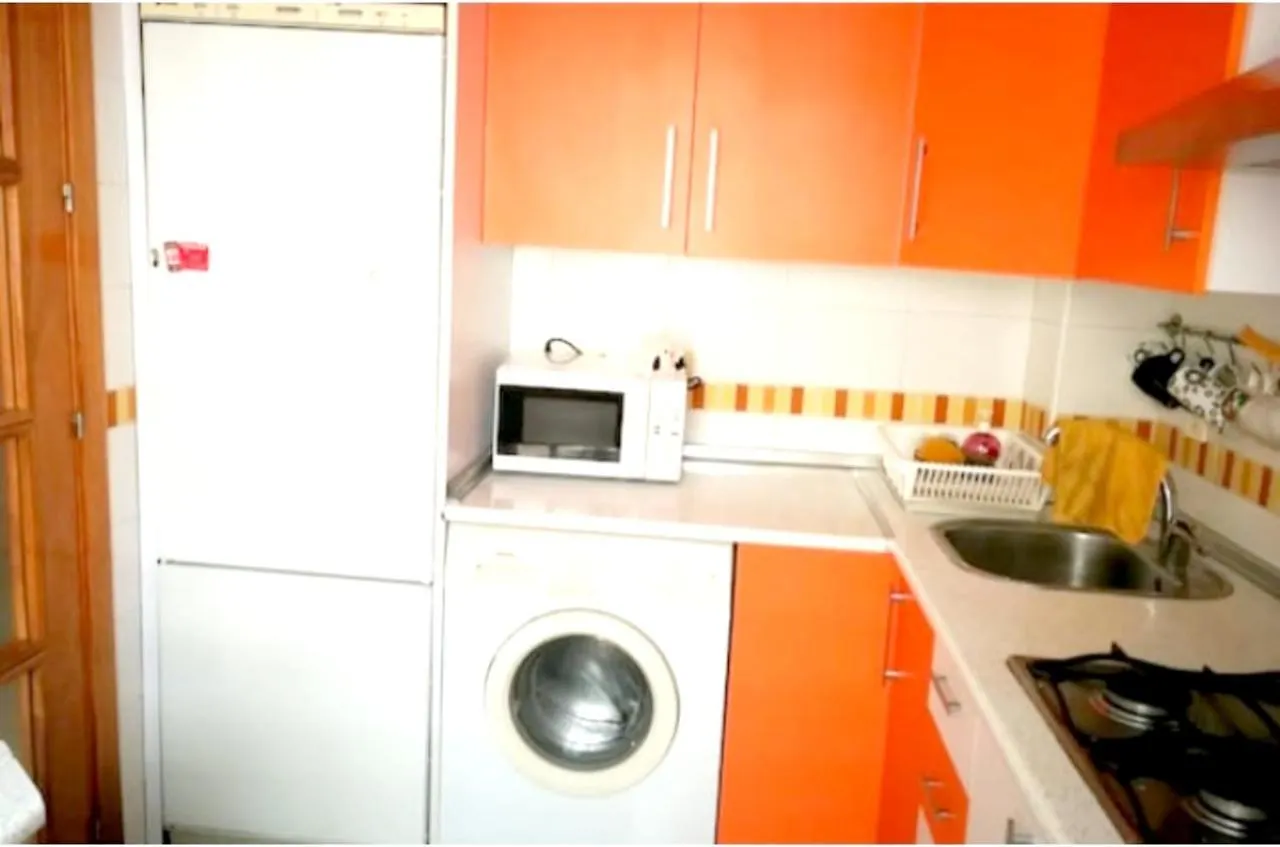 2 Bedrooms Appartement With City View Furnished Terrace And Wifi At Granada Apartamento